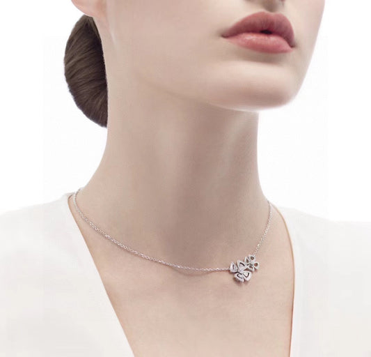 BVLGARI Crystal Necklace