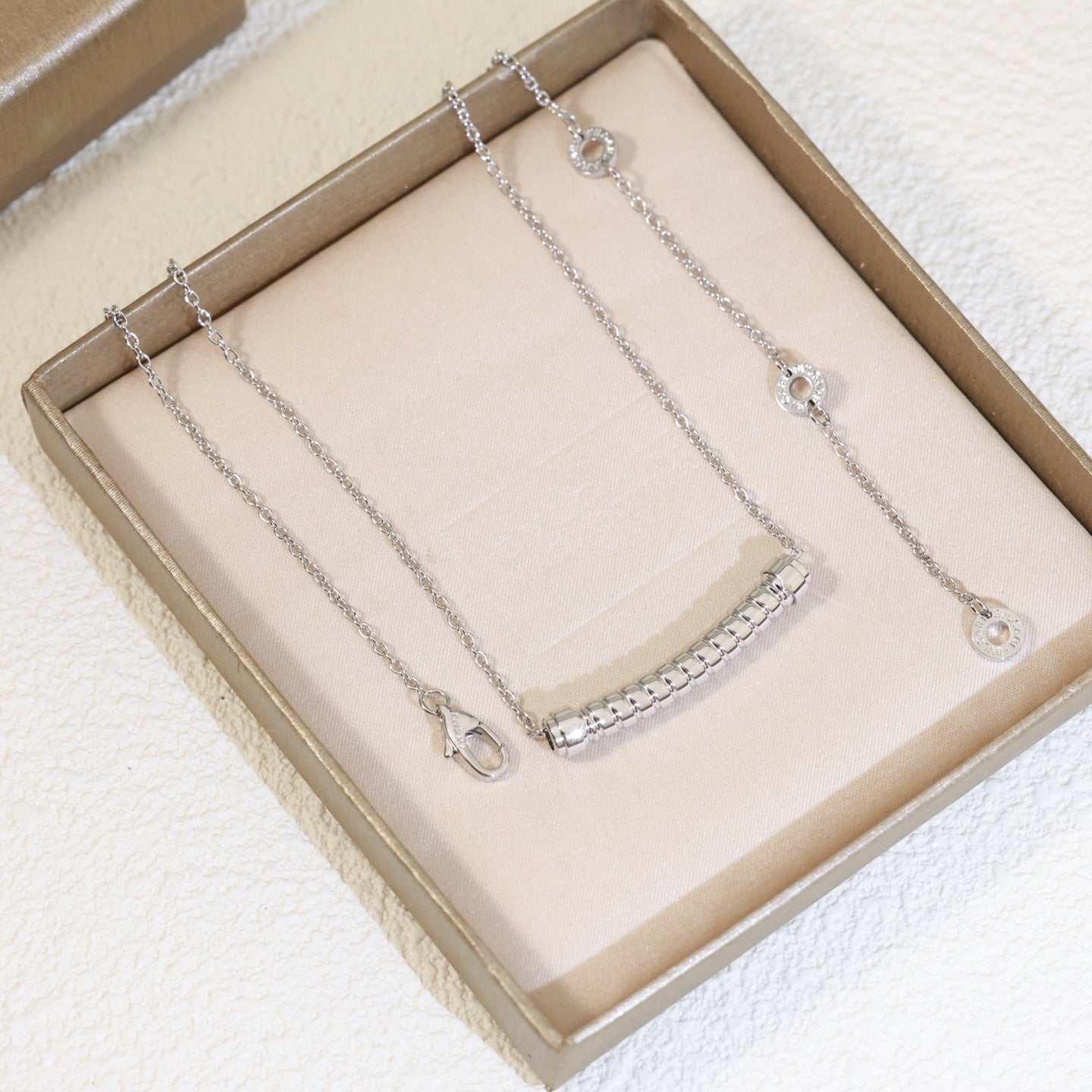 BVLGARI Collarbone Necklace