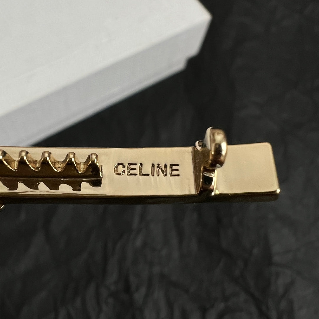 CELINE Hair Accessory