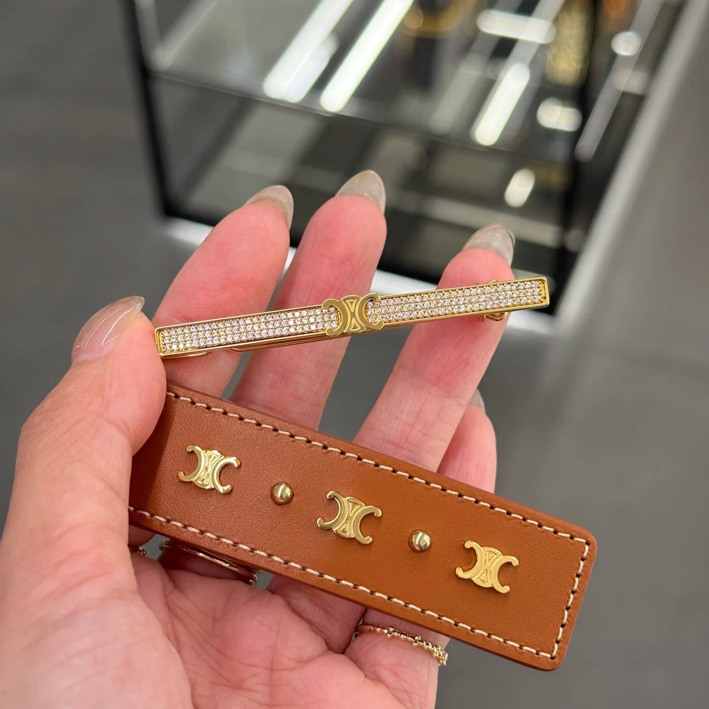 CELINE Hair Accessory
