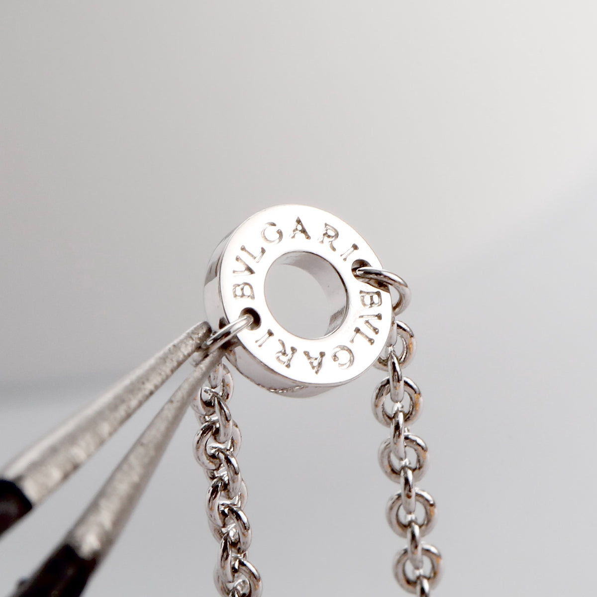 BVLGARI B.zero1 Chain Necklace