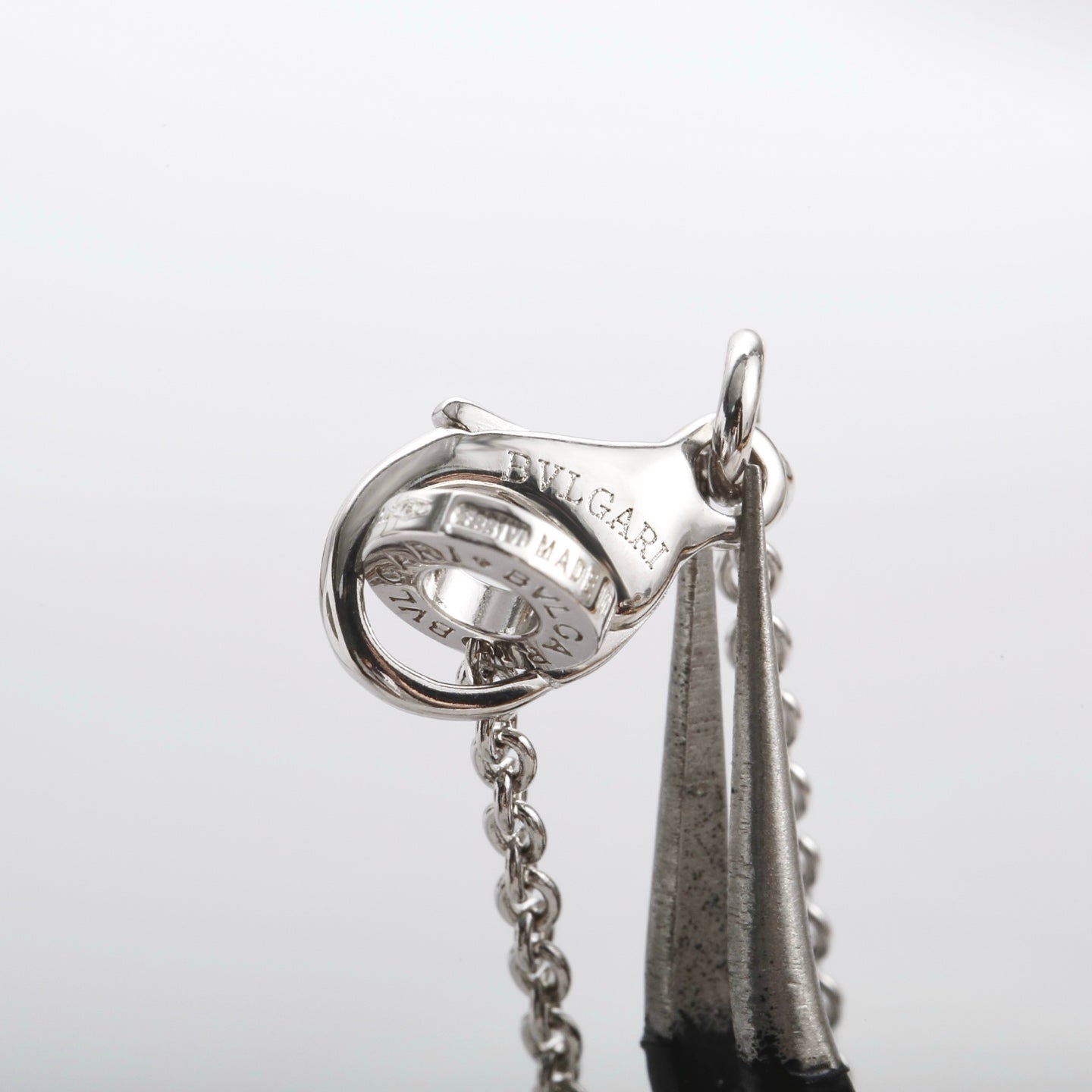 BVLGARI B.zero1 Chain Necklace