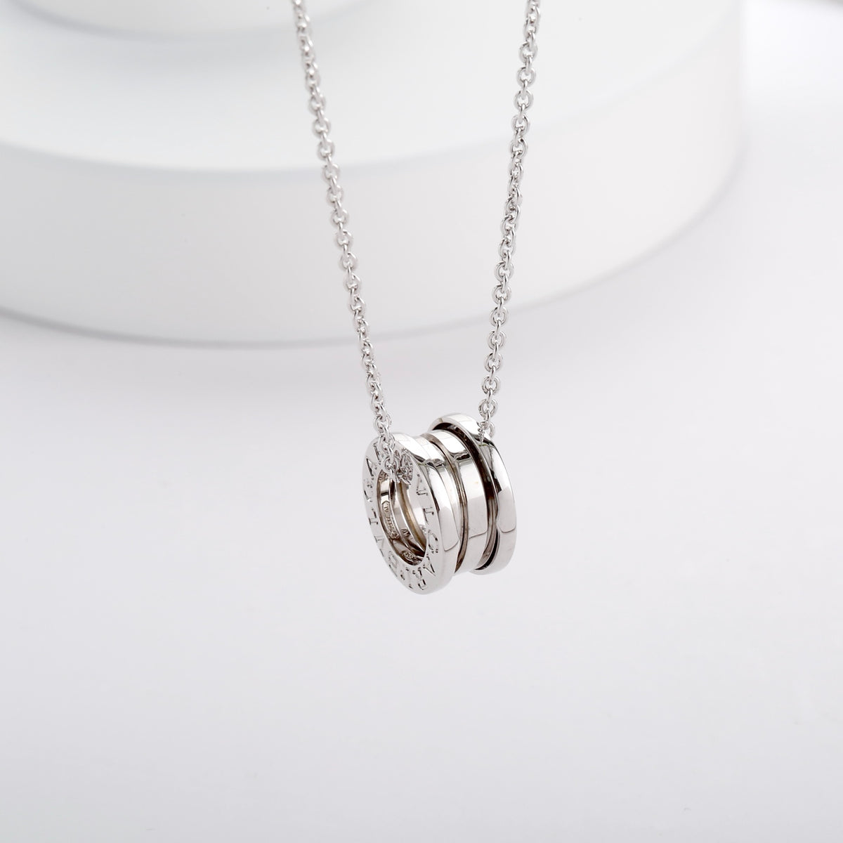 BVLGARI B.zero1 Chain Necklace