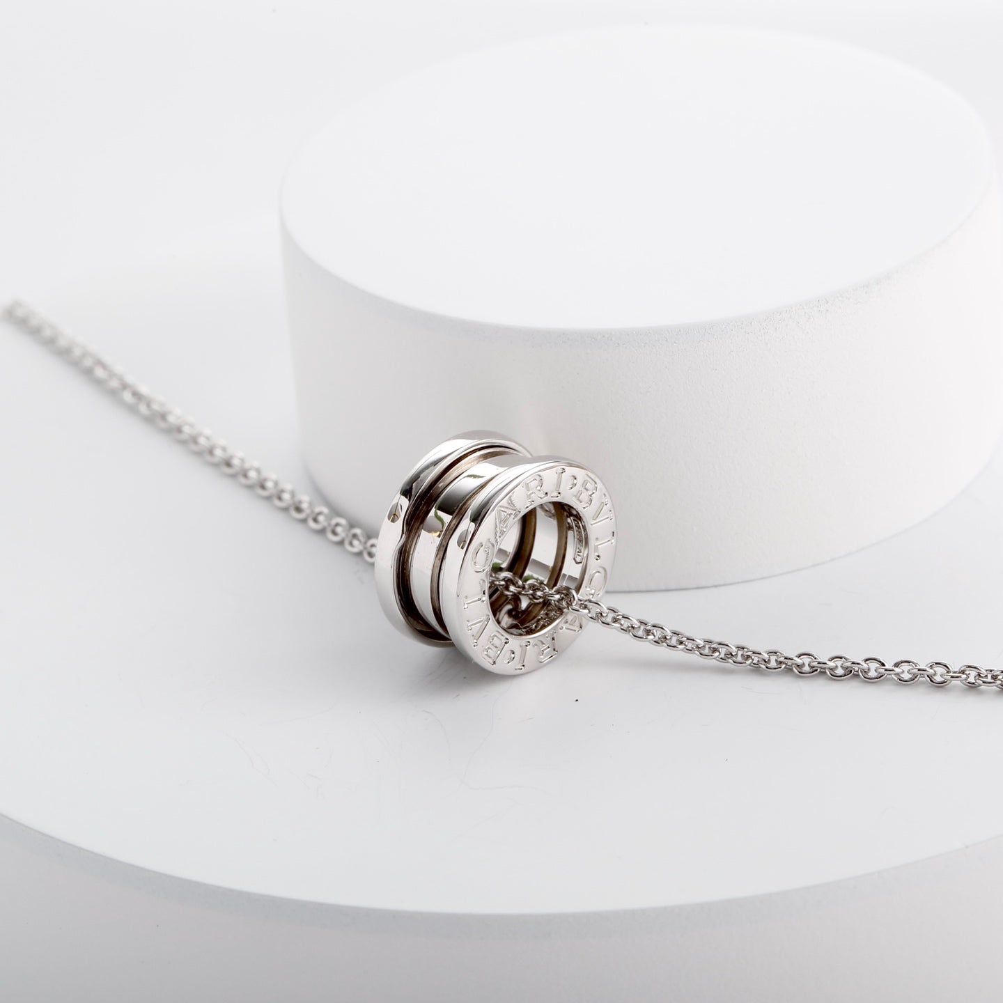 BVLGARI B.zero1 Chain Necklace