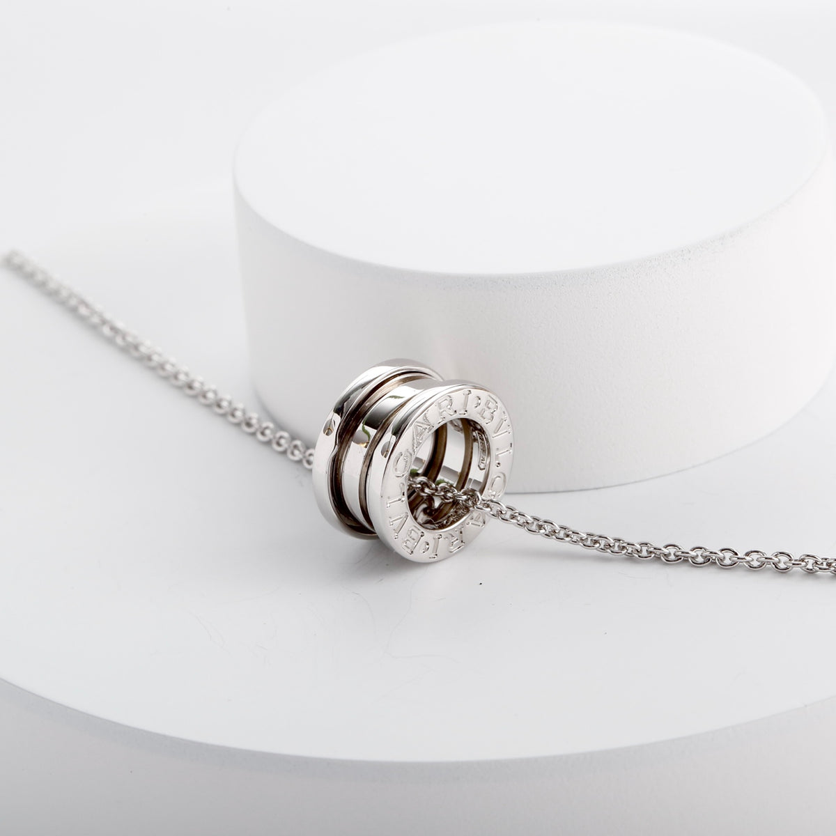 BVLGARI B.zero1 Chain Necklace
