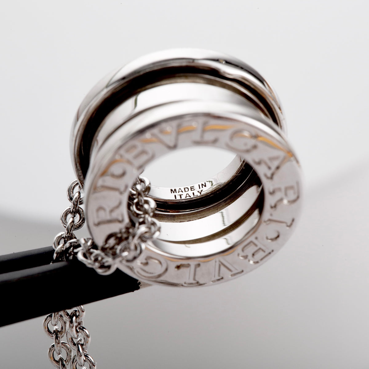 BVLGARI B.zero1 Chain Necklace