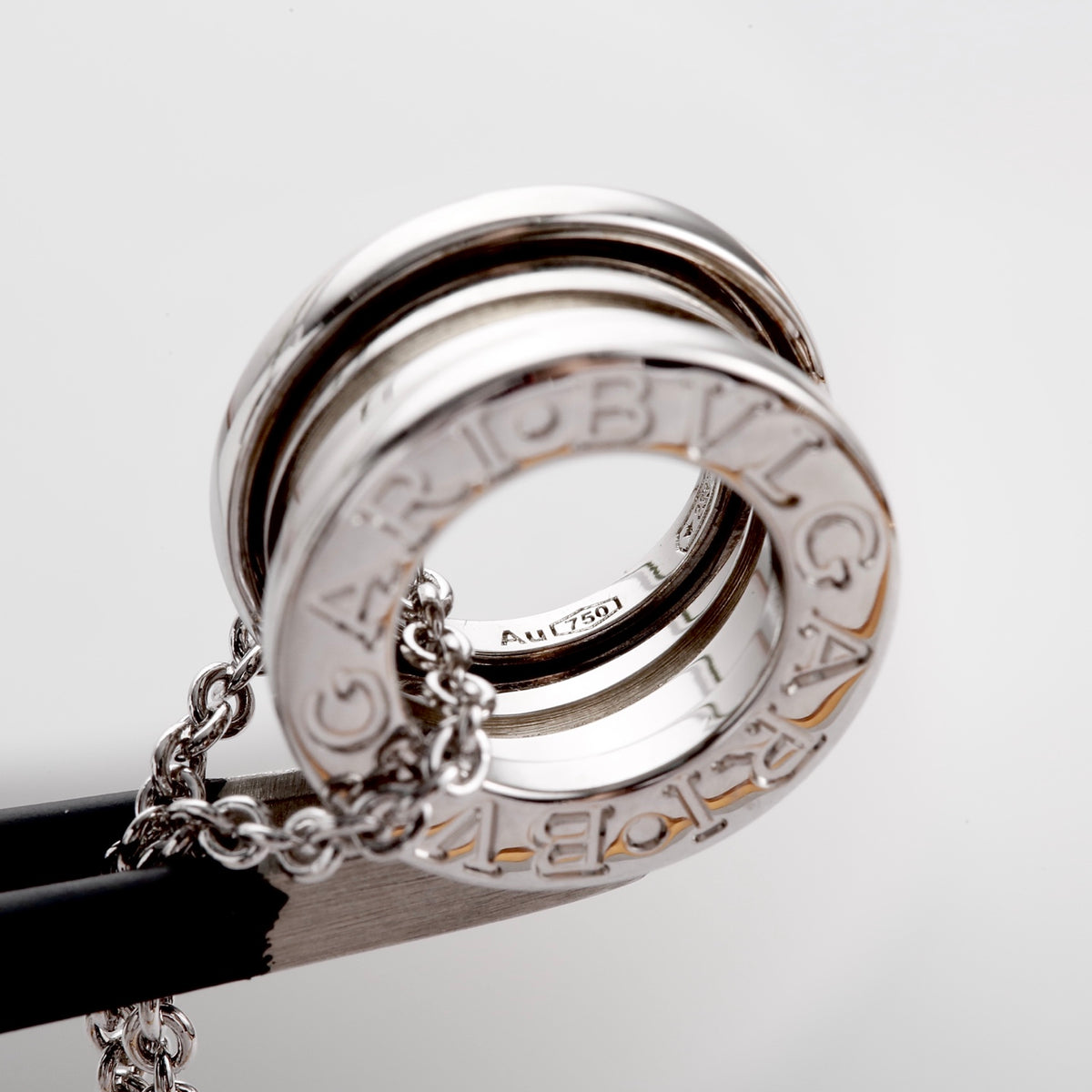BVLGARI B.zero1 Chain Necklace