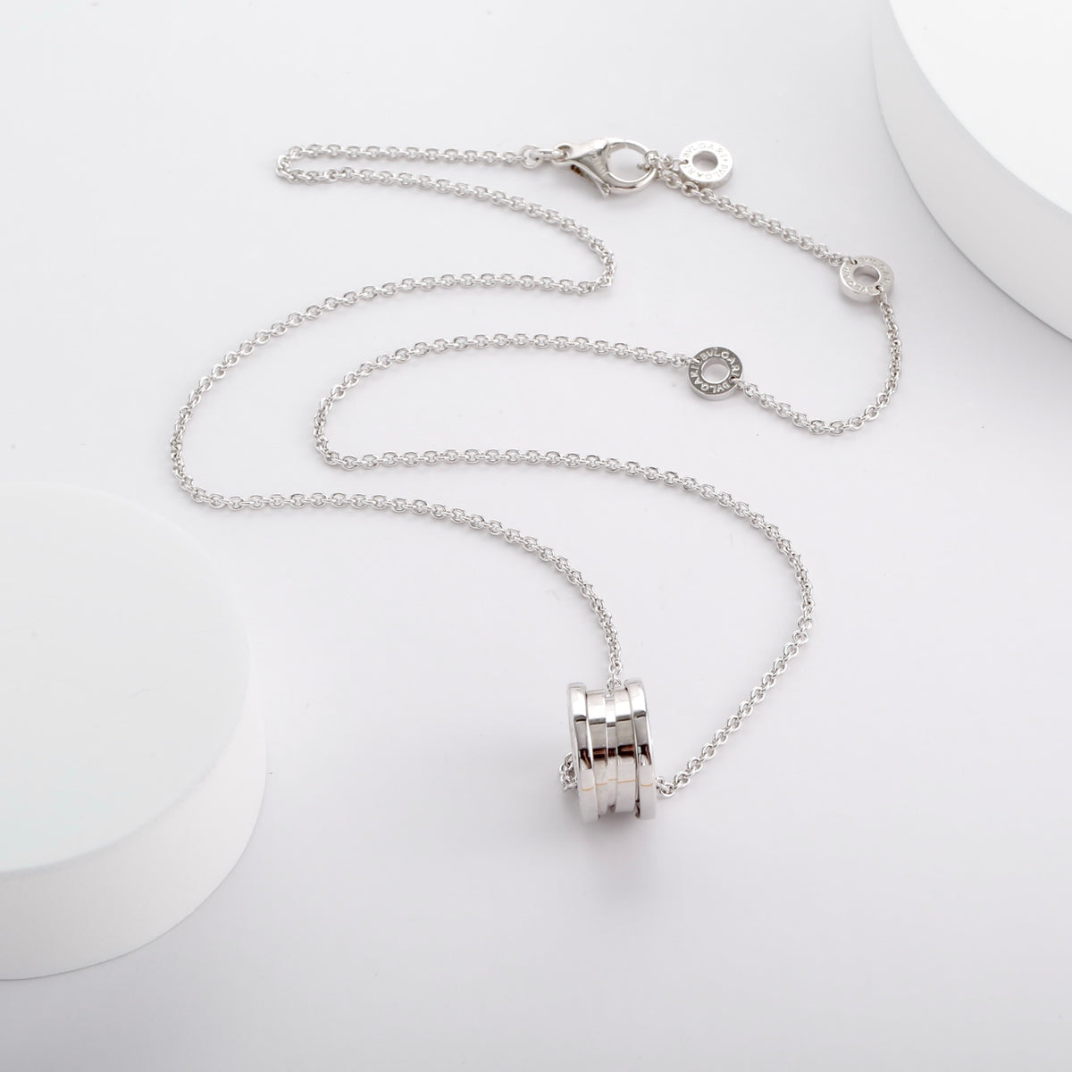 BVLGARI B.zero1 Chain Necklace