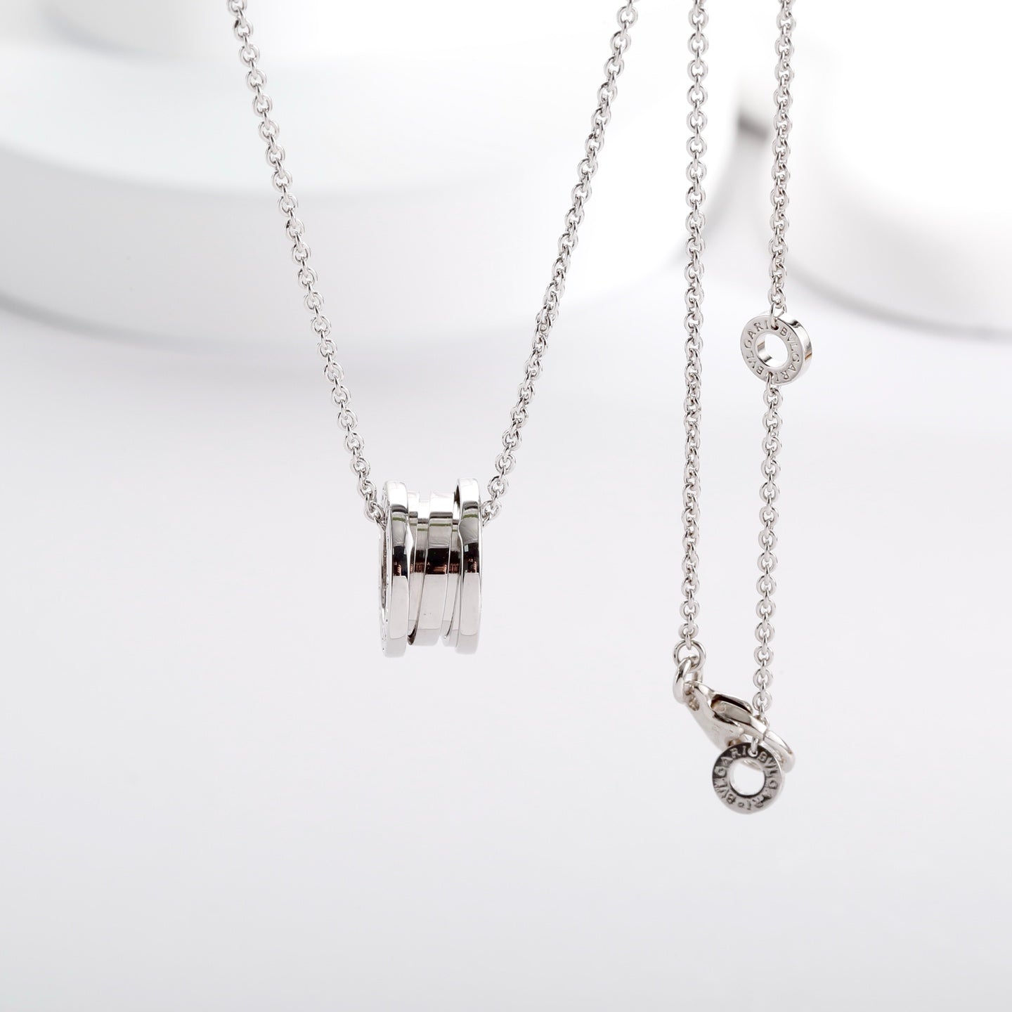 BVLGARI B.zero1 Chain Necklace