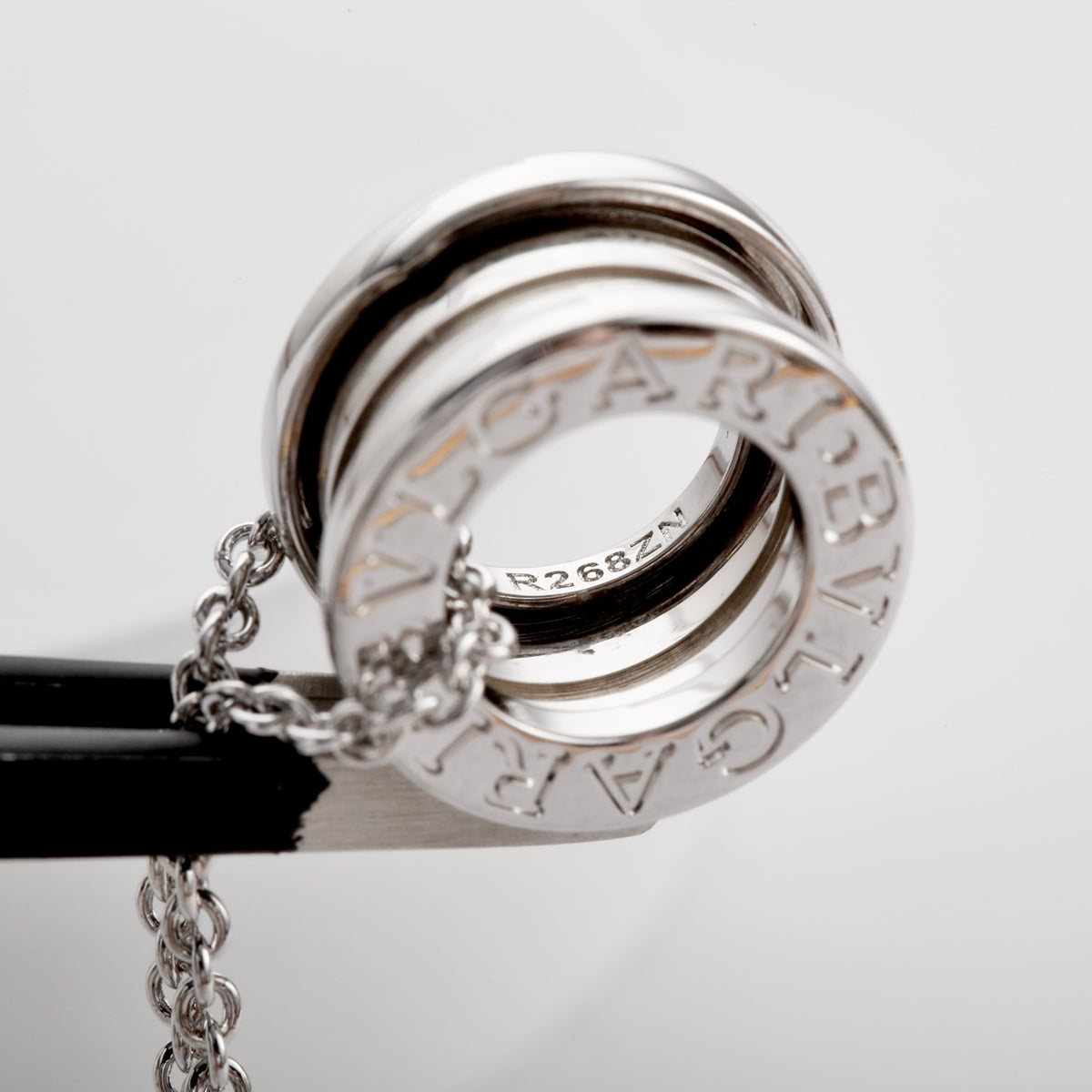 BVLGARI B.zero1 Chain Necklace