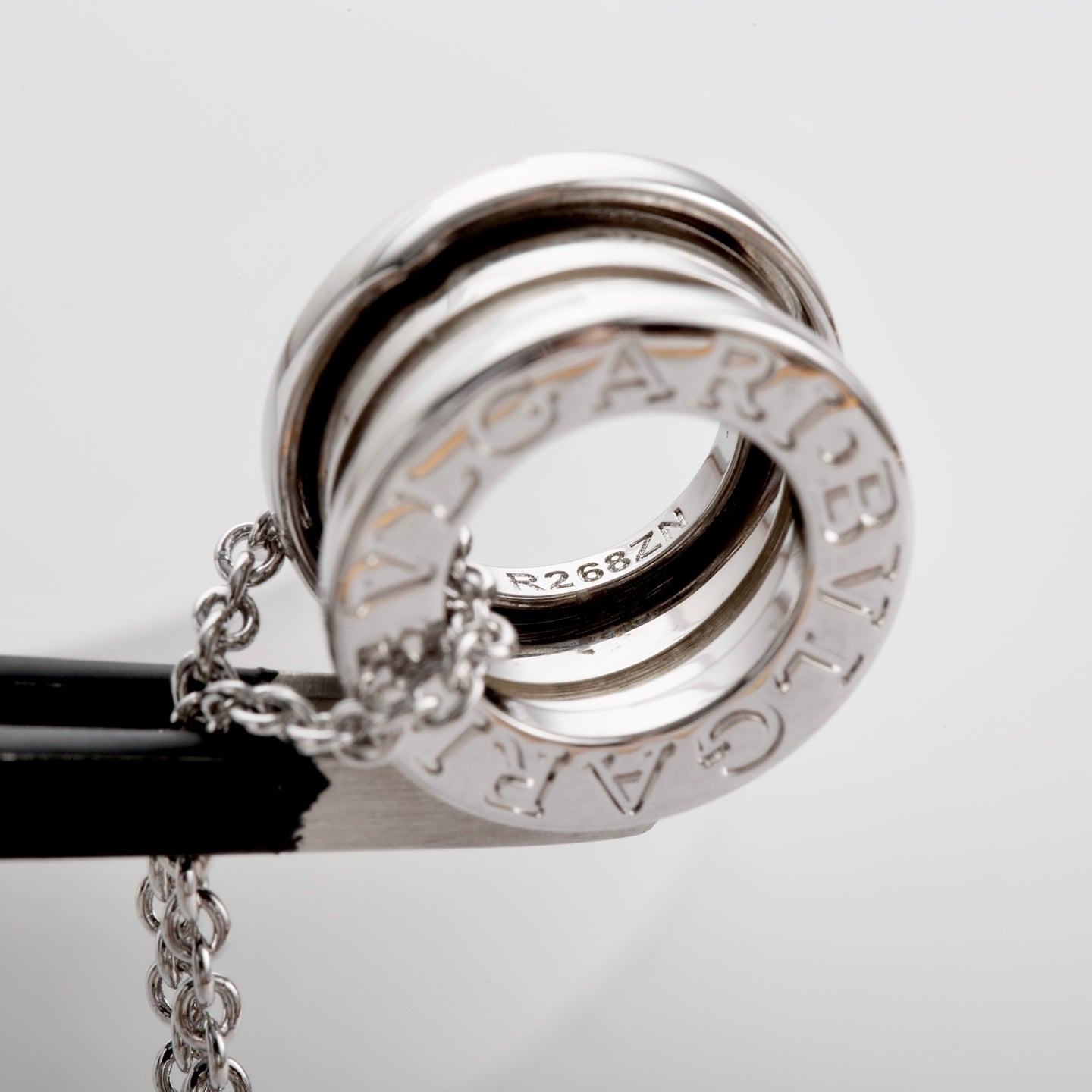 BVLGARI B.zero1 Chain Necklace