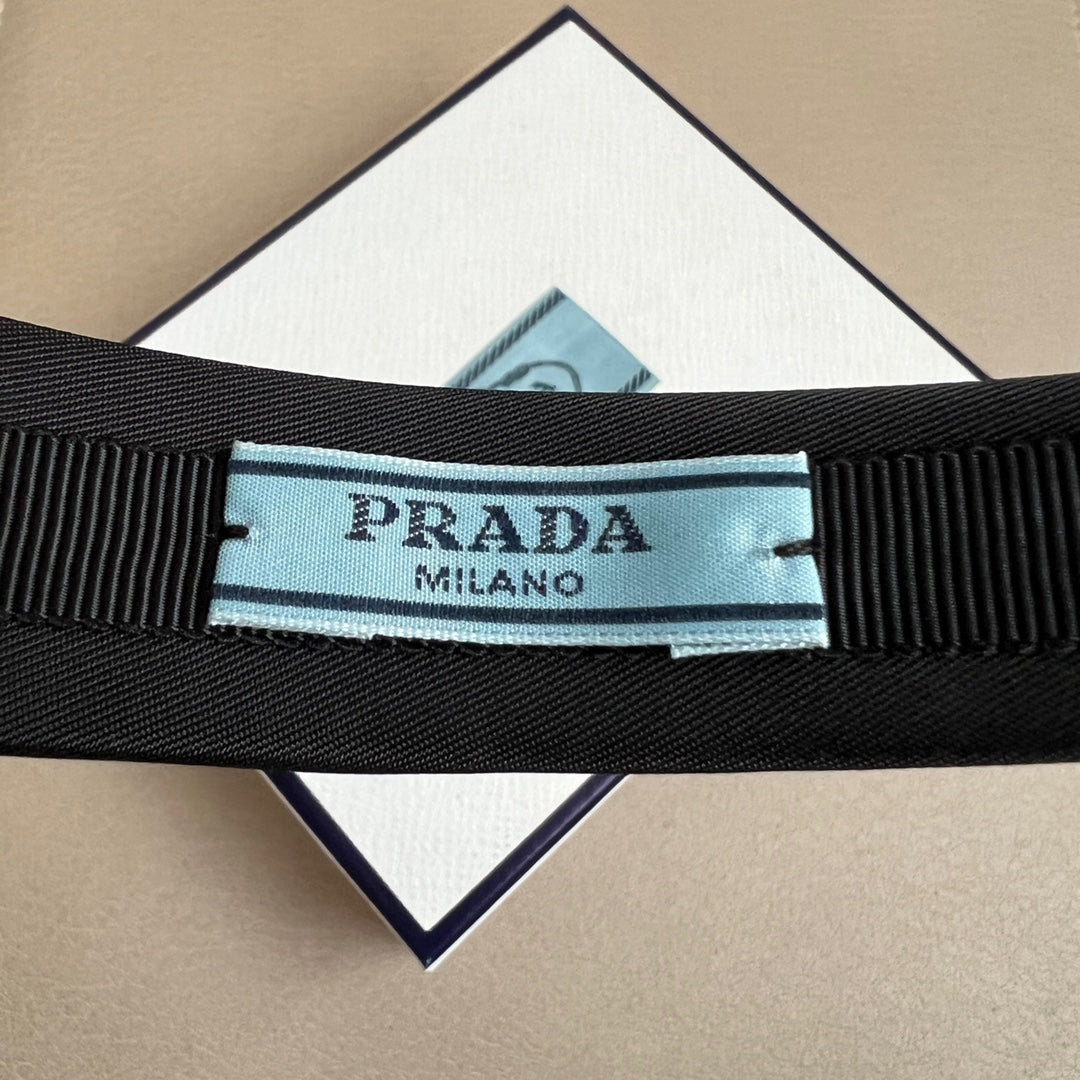 PRADA Fashion Accessory