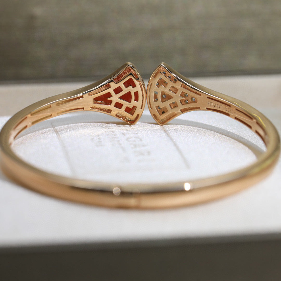 BVLGARI Crystal Divas' Dream Bracelet