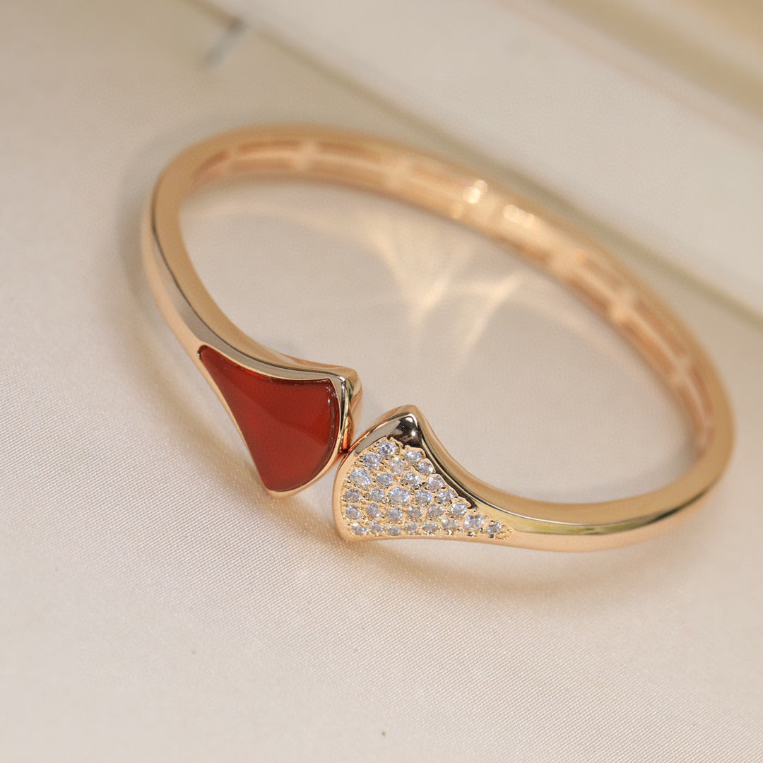 BVLGARI Crystal Divas' Dream Bracelet