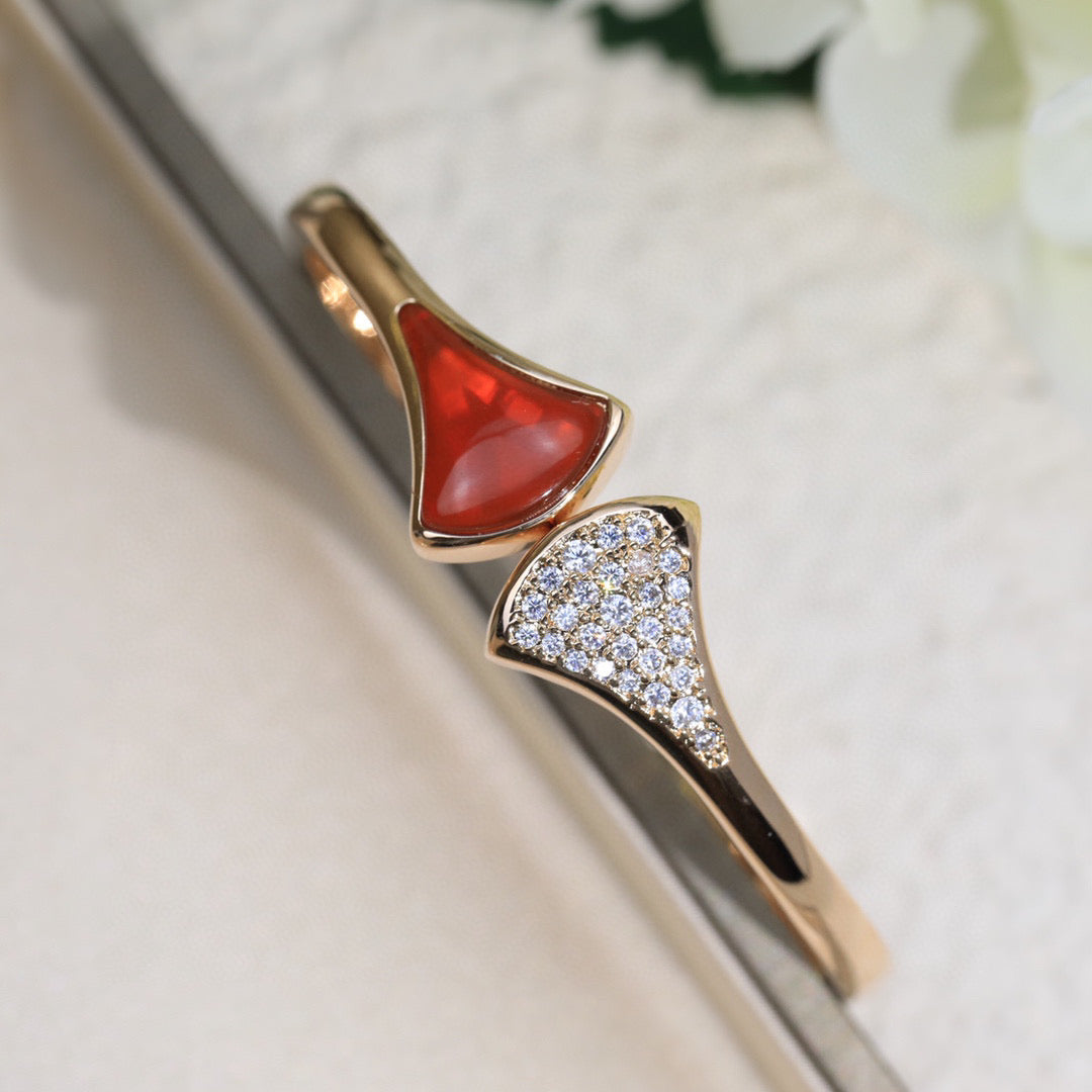 BVLGARI Crystal Divas' Dream Bracelet