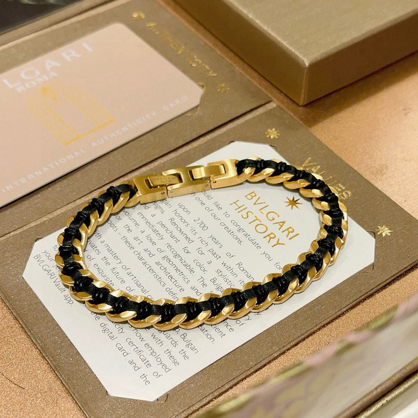 BVLGARI Bracelet