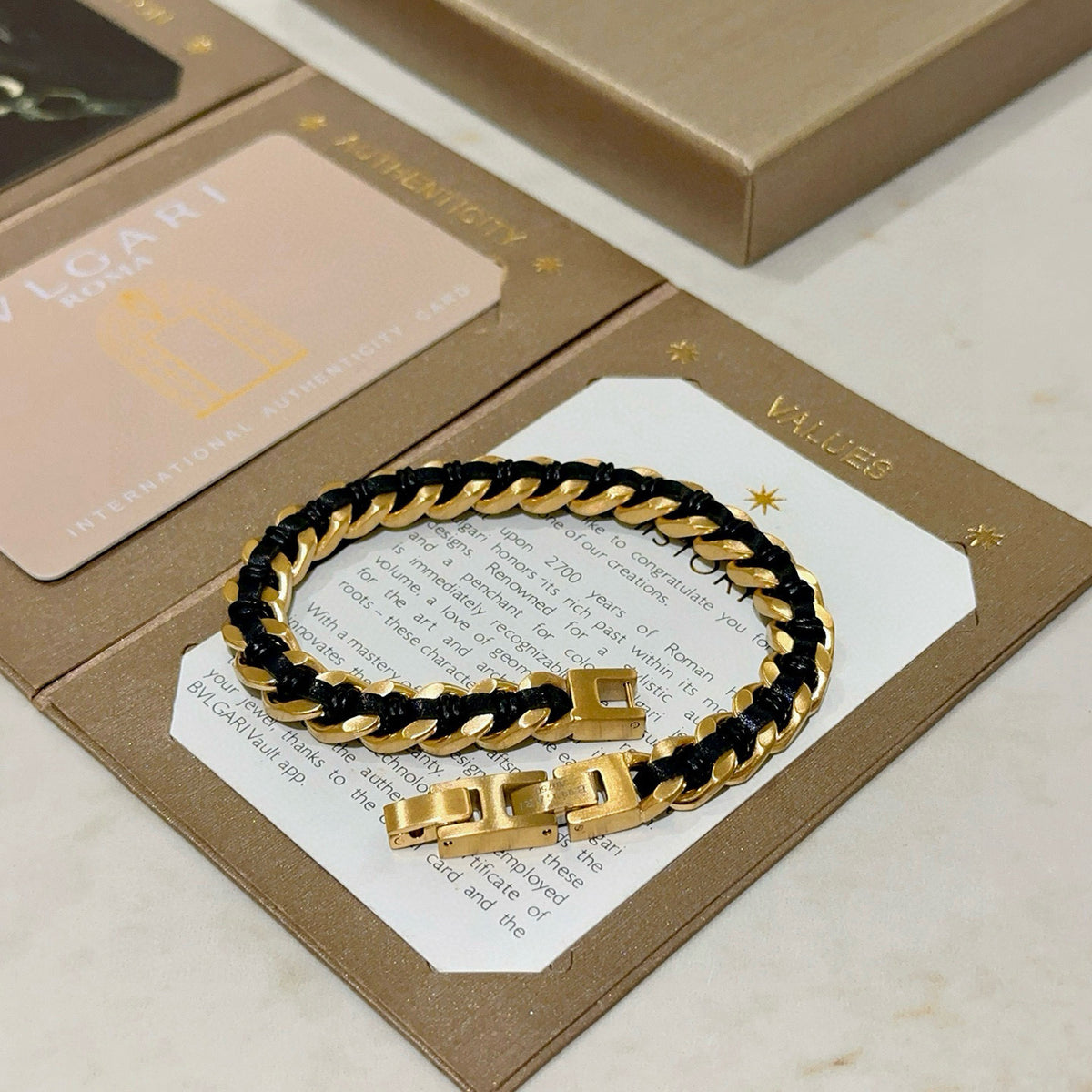 BVLGARI Bracelet