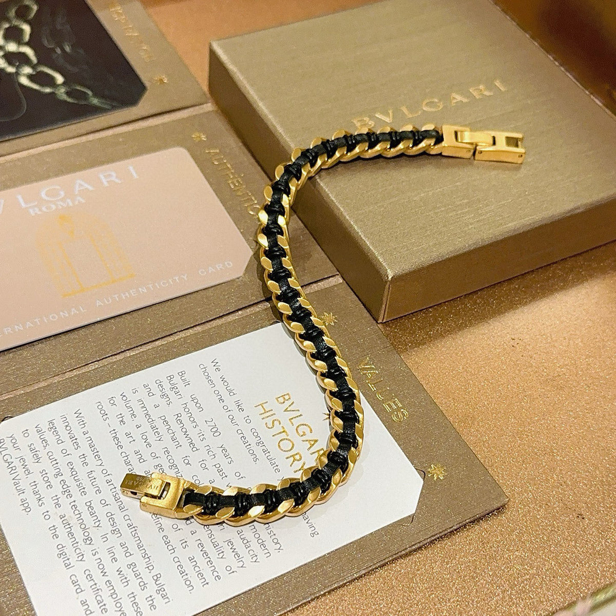 BVLGARI Bracelet