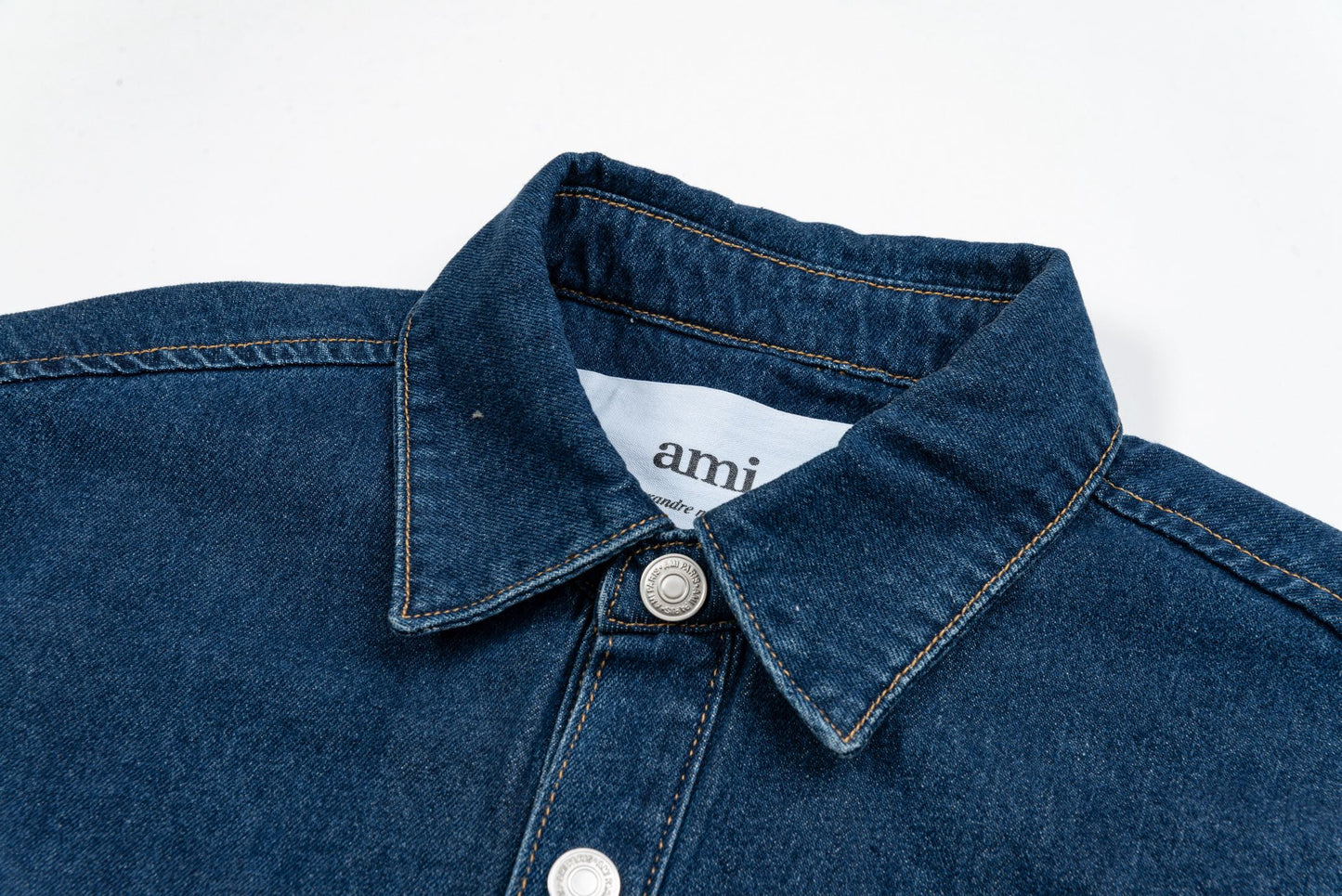 AMI PARIS Casual jacket