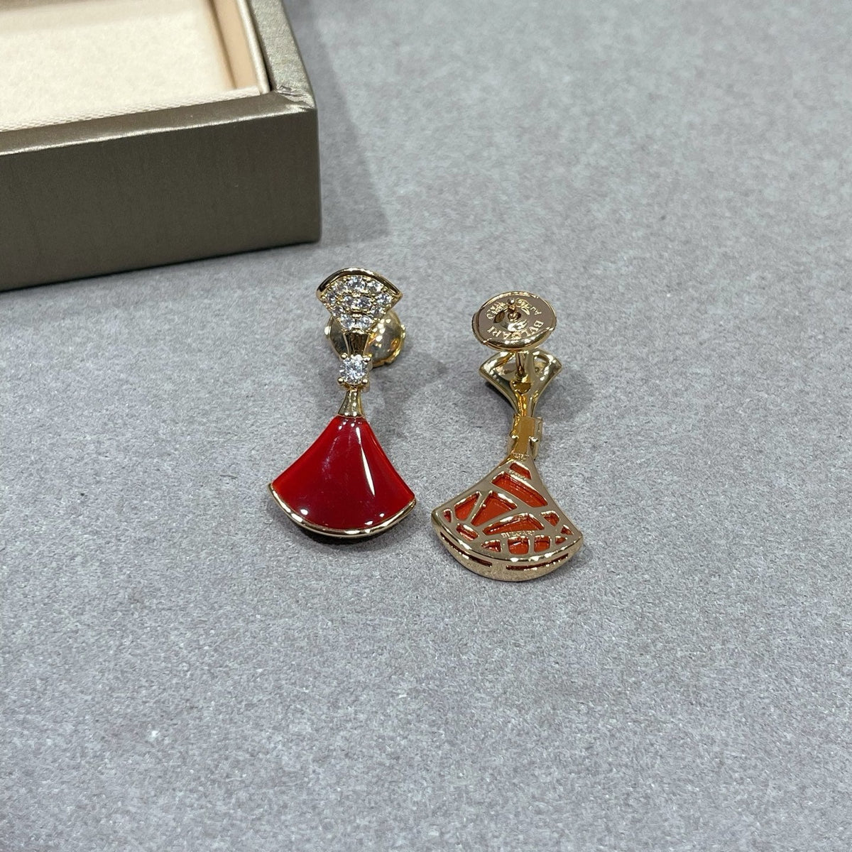 BVLGARI Divas' Dream Earrings