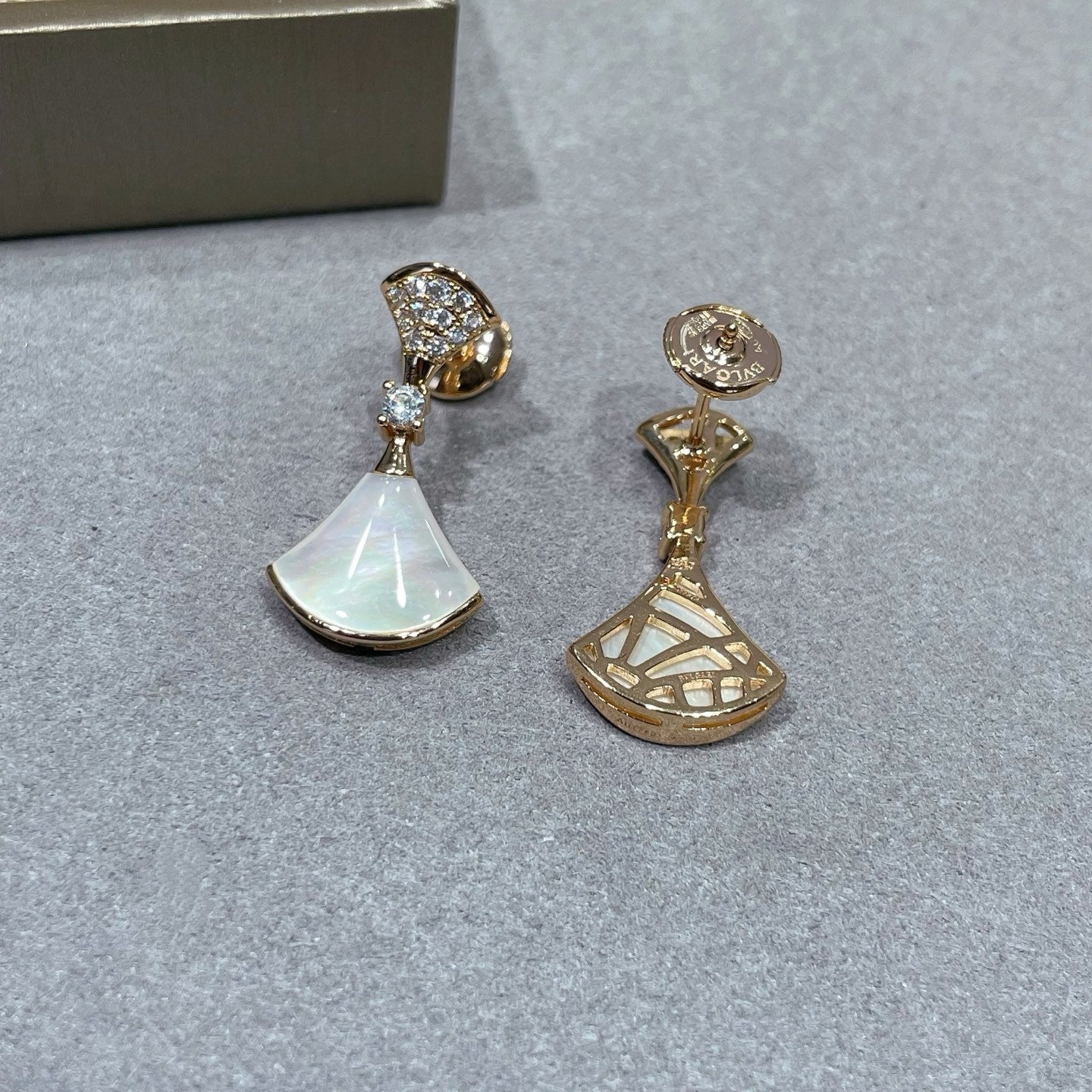 BVLGARI Divas' Dream Earrings