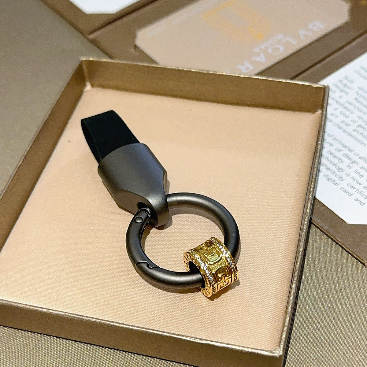 BVLGARI Keychain