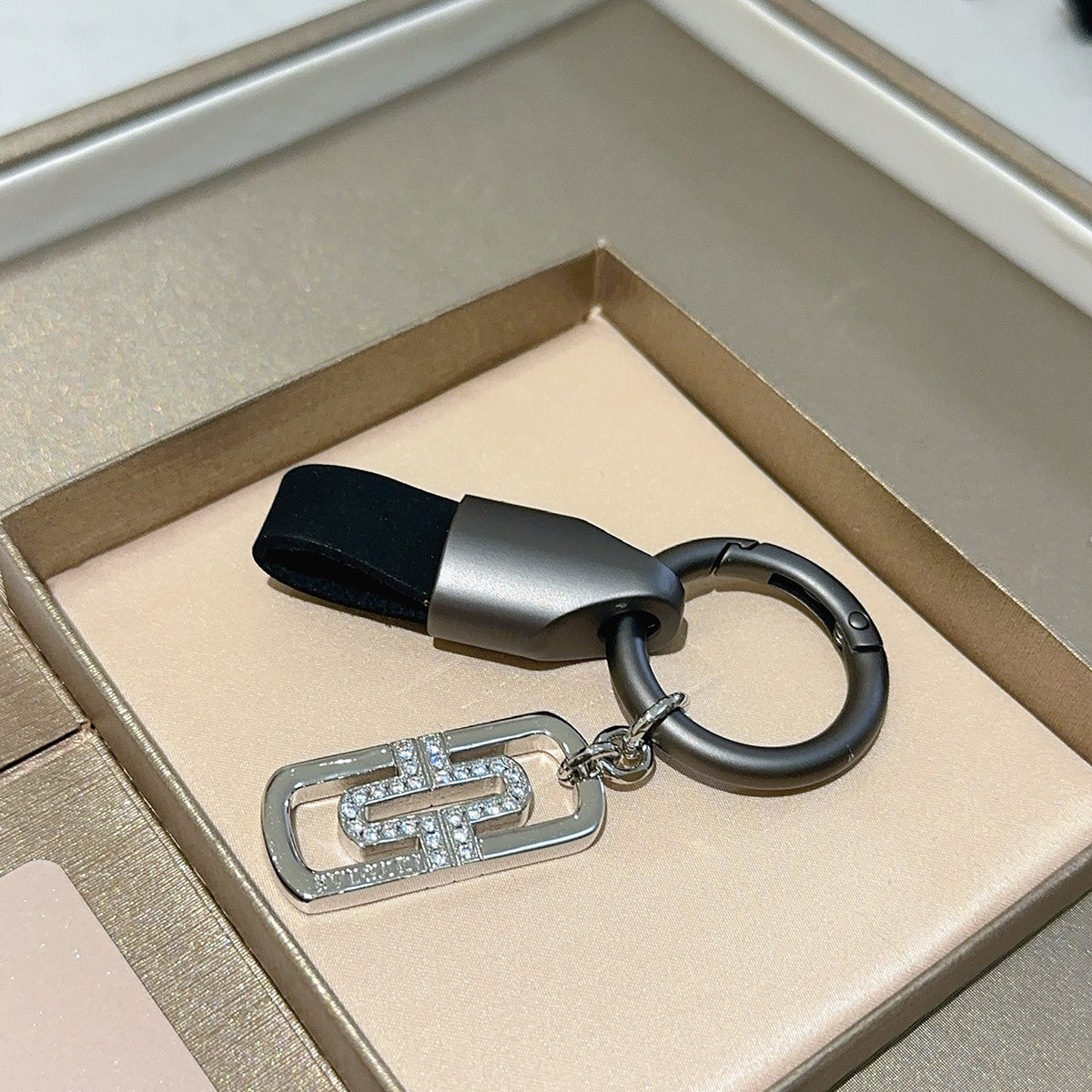 BVLGARI Keychain