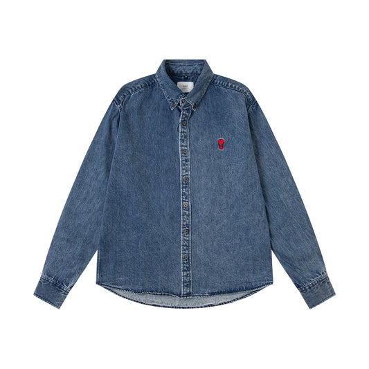 AMI PARIS Casual jacket