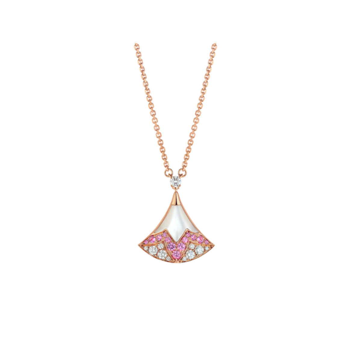 BVLGARI Pearl Divas' Dream Necklace