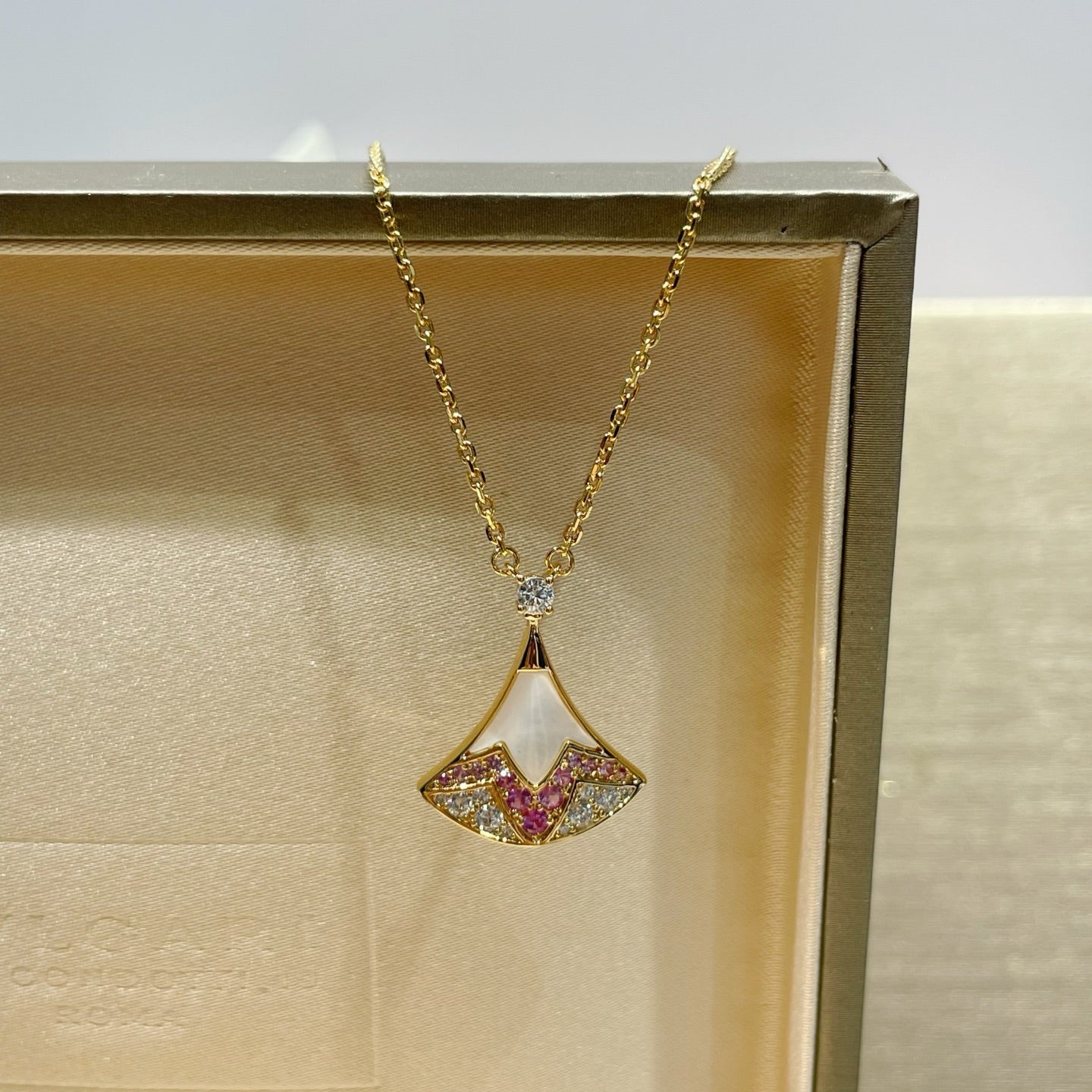 BVLGARI Pearl Divas' Dream Necklace