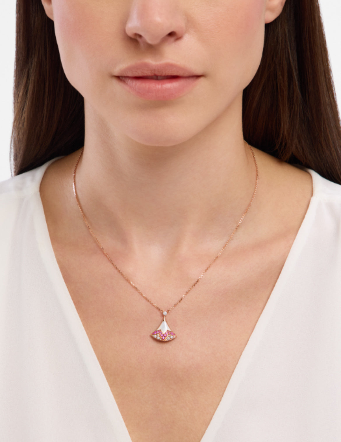 BVLGARI Pearl Divas' Dream Necklace