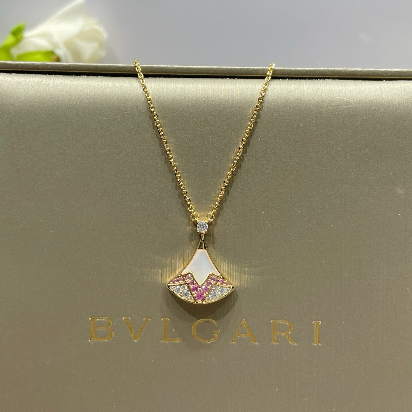 BVLGARI Pearl Divas' Dream Necklace