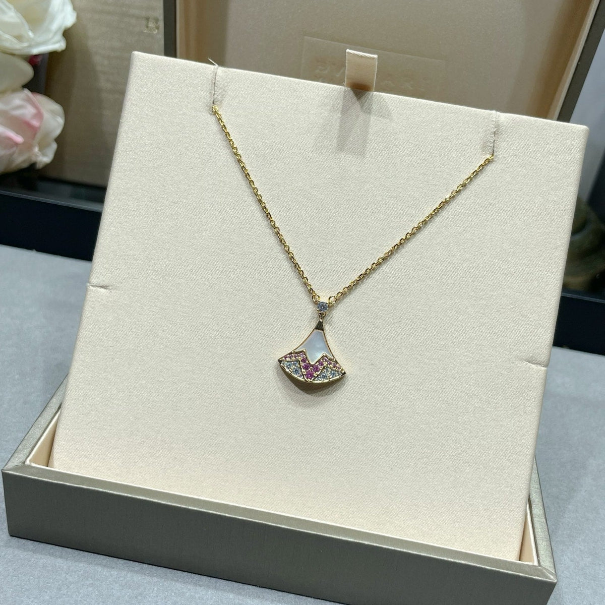 BVLGARI Pearl Divas' Dream Necklace