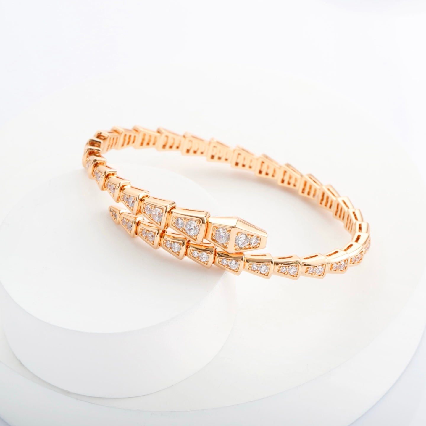 BVLGARI Crystal Bracelet