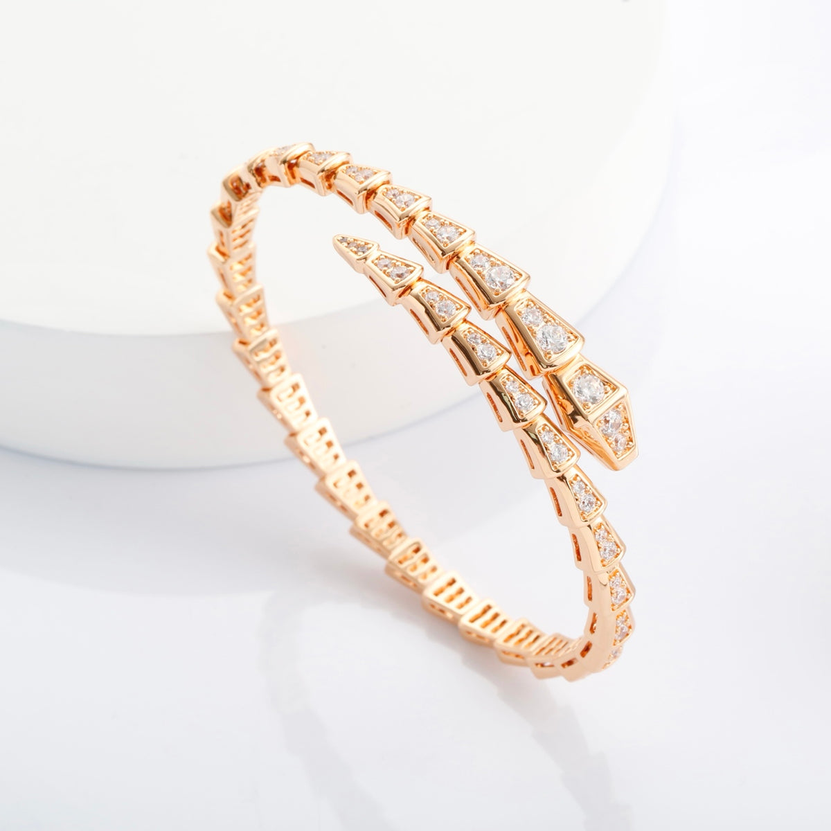 BVLGARI Crystal Bracelet