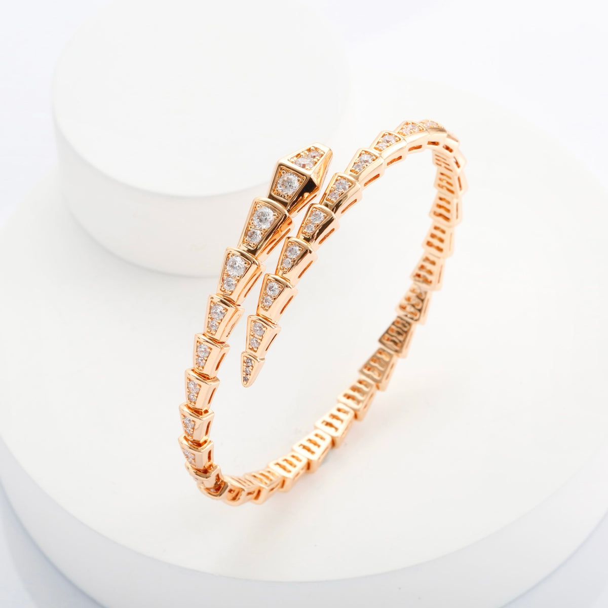 BVLGARI Crystal Bracelet
