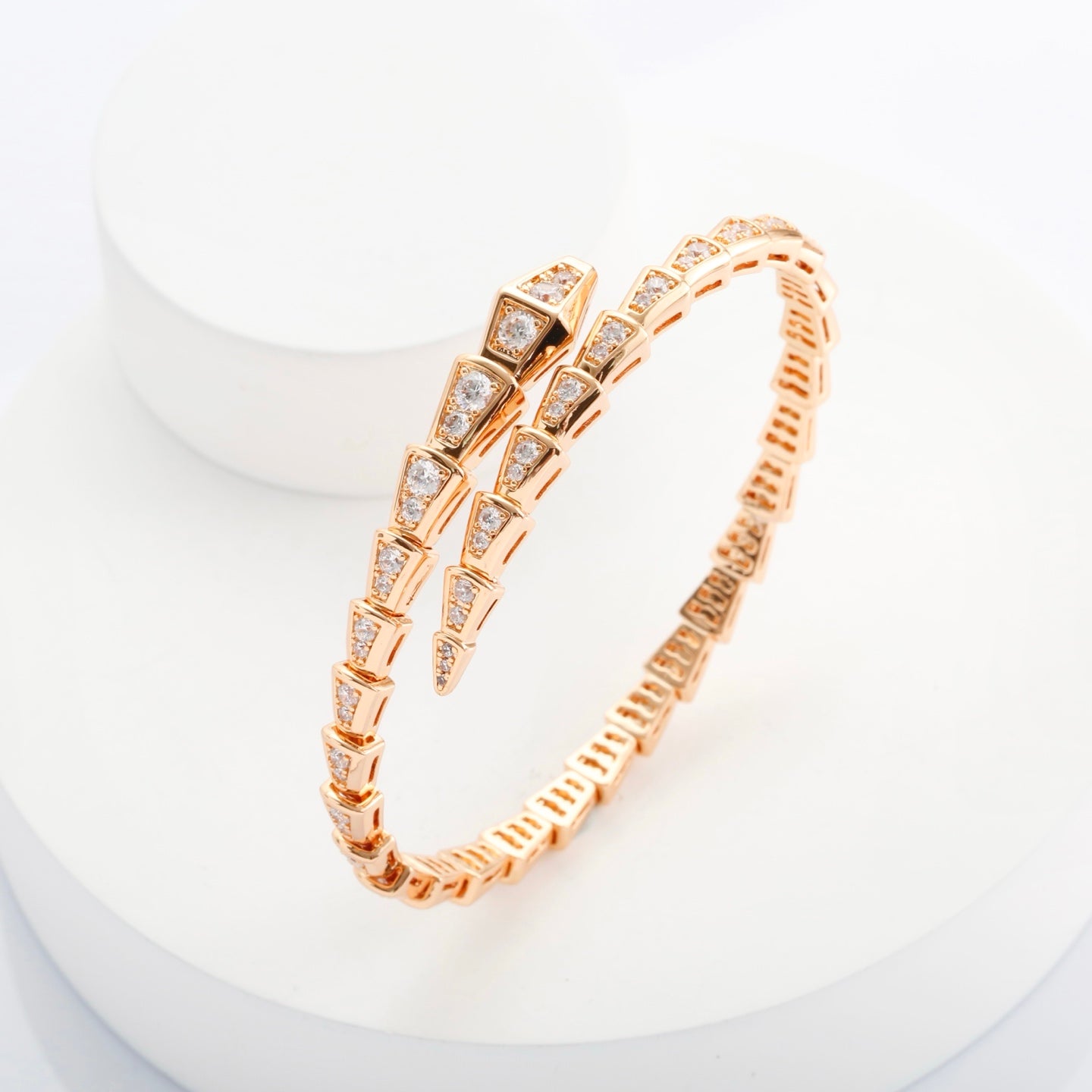 BVLGARI Crystal Bracelet