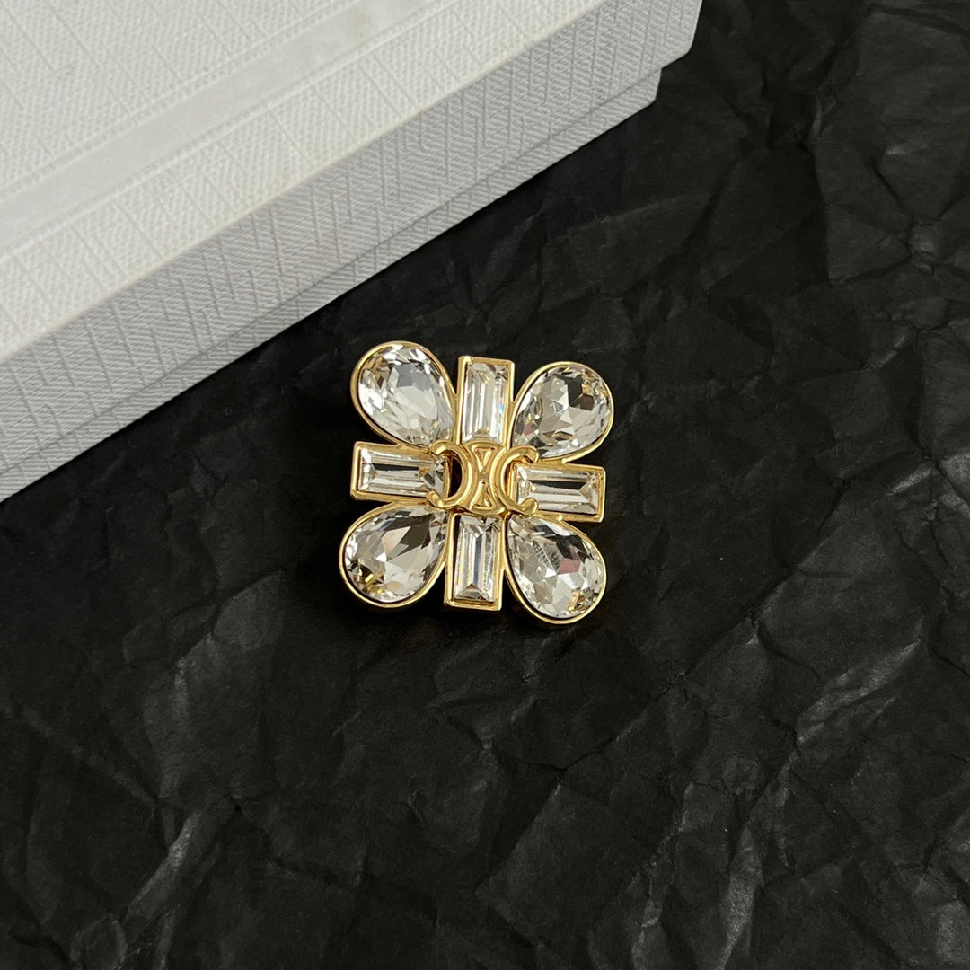 CELINE Brooch