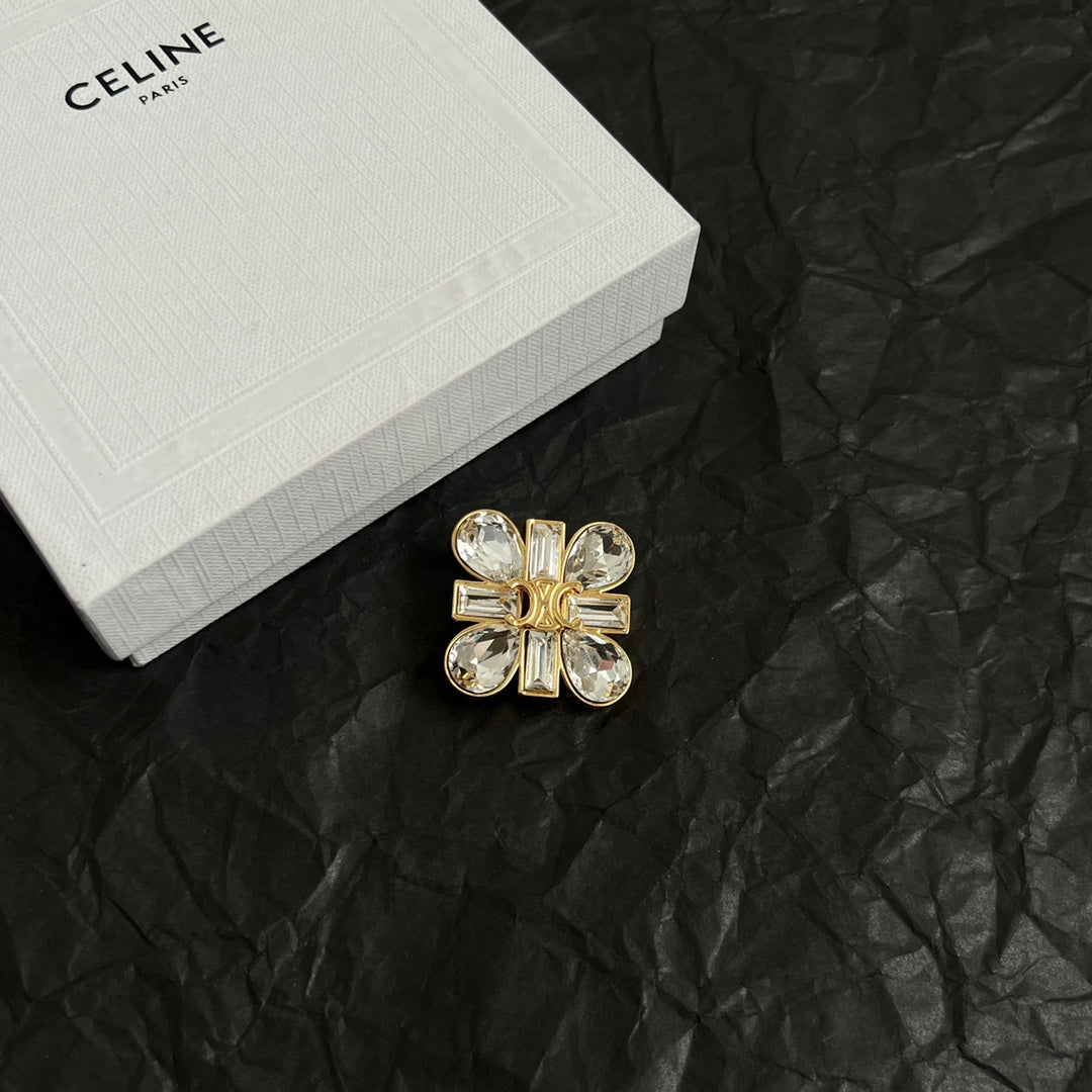 CELINE Brooch