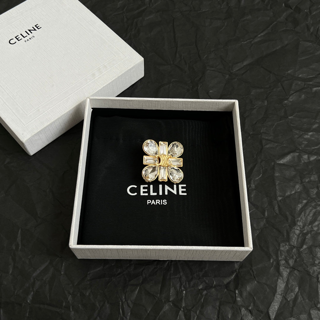 CELINE Brooch