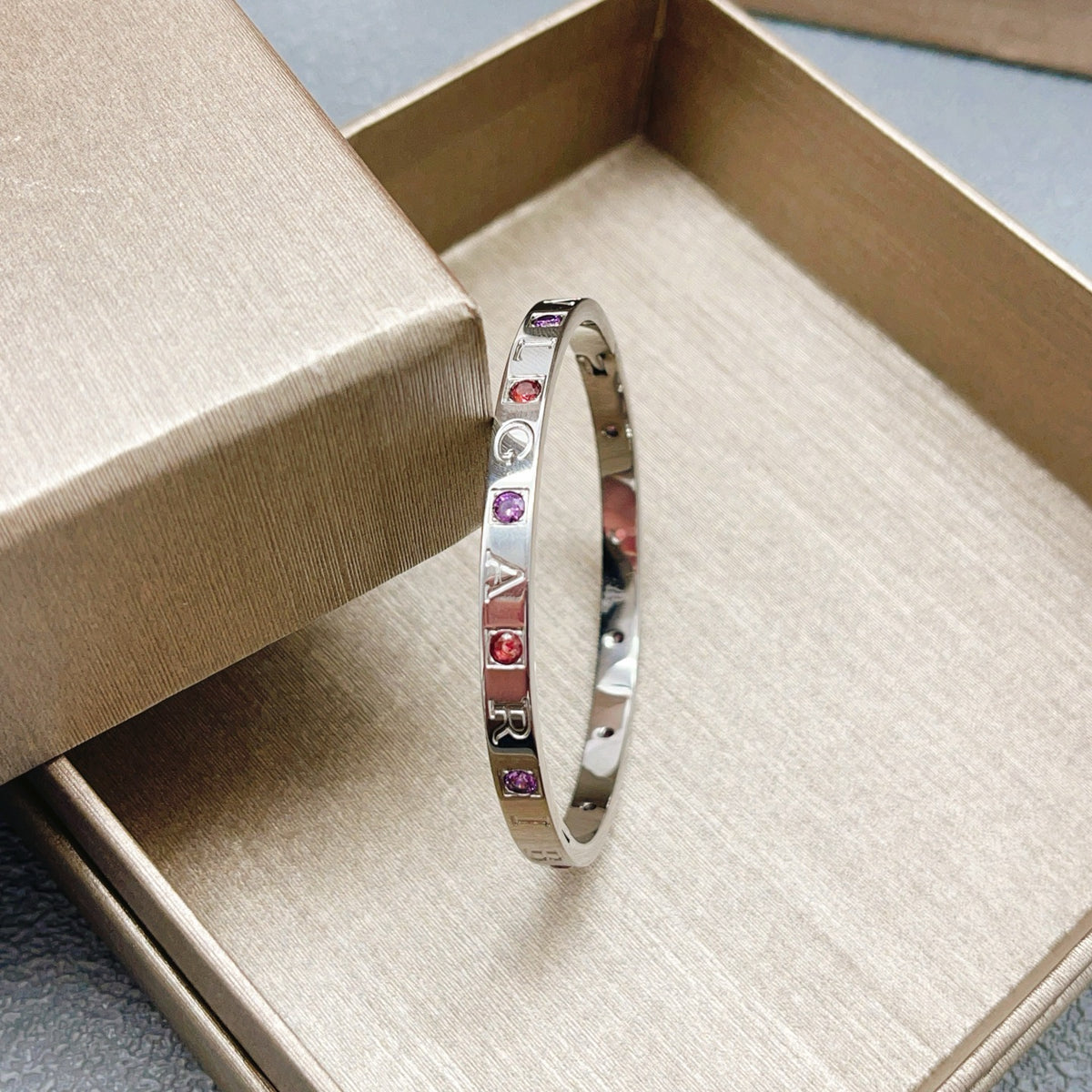 BVLGARI Brass Bracelet