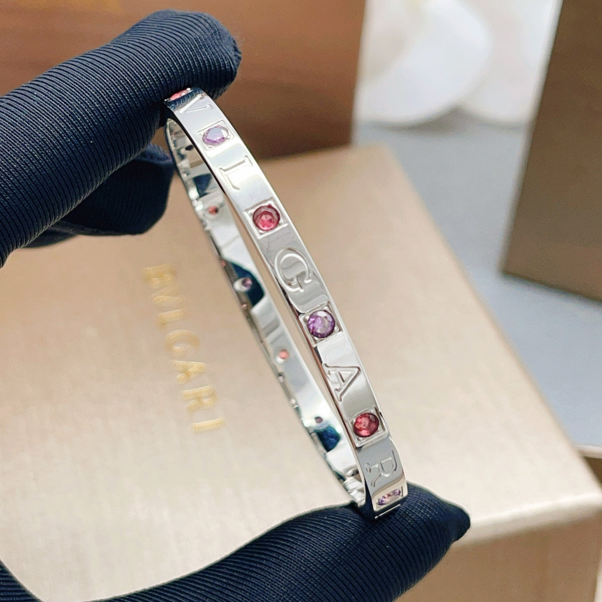 BVLGARI Brass Bracelet