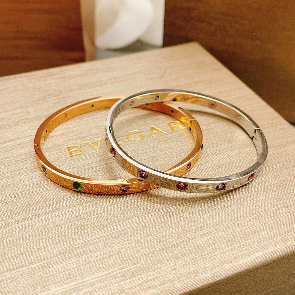 BVLGARI Brass Bracelet