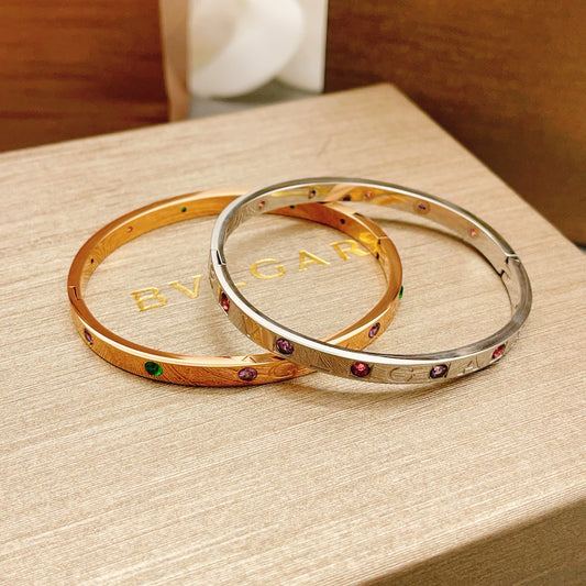 BVLGARI Brass Bracelet