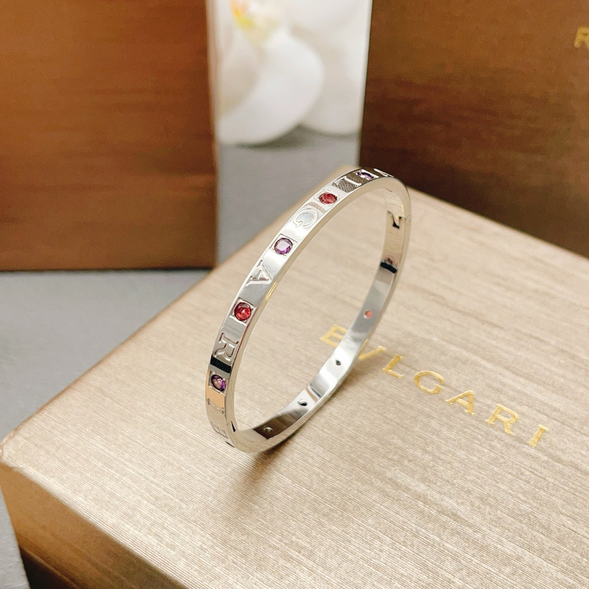 BVLGARI Brass Bracelet