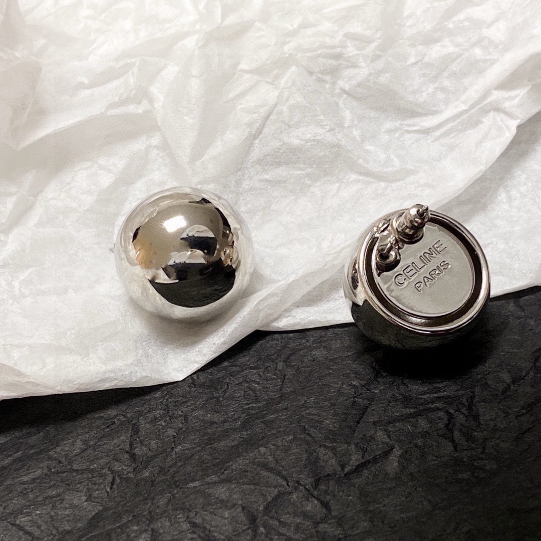 CELINE Vintage Earrings