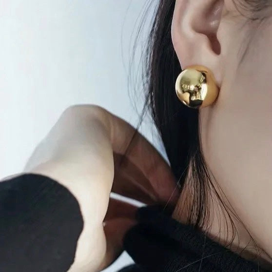 CELINE Vintage Earrings