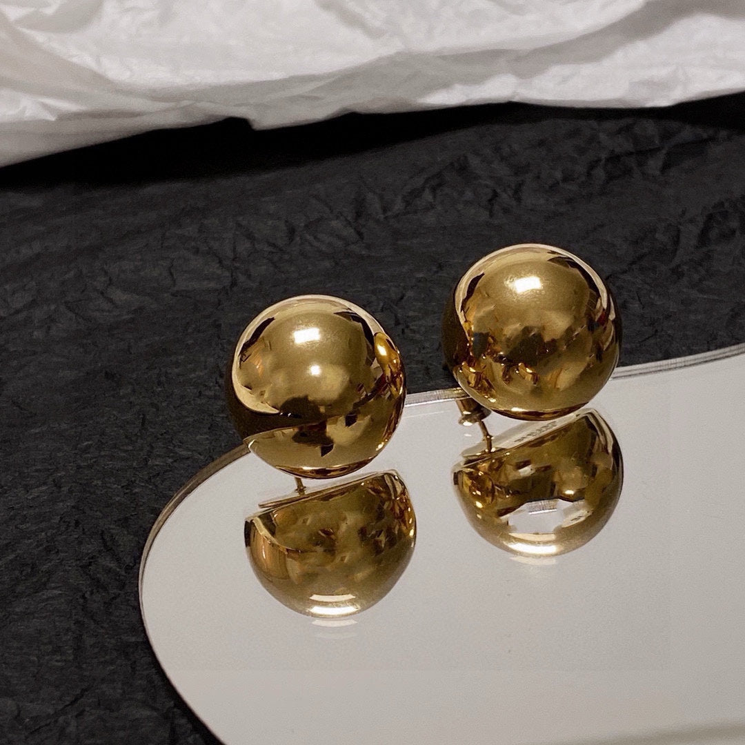 CELINE Vintage Earrings