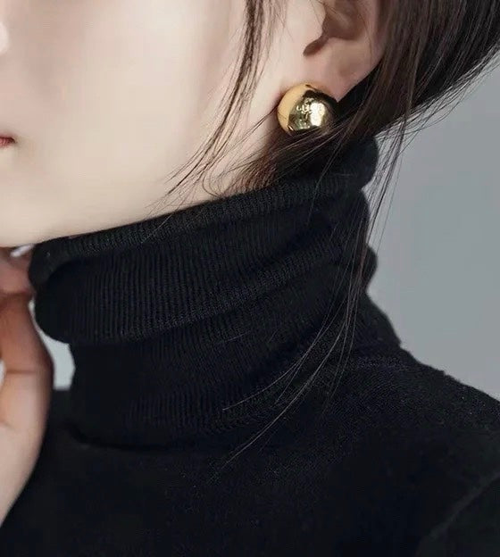 CELINE Vintage Earrings