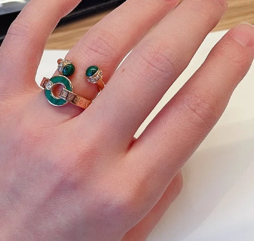 BVLGARI Ring